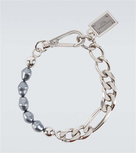 bracelet dolce & gabbana homme|d&g bracelets for women.